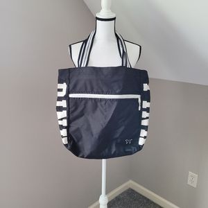 Pink Victoria's Secret Tote